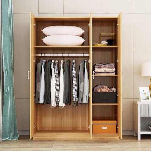 简易衣柜安装视频