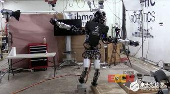 机器人视频,探索未来智能生活画卷