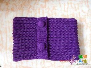 元宝针织法视频,一针一线编织温暖与艺术