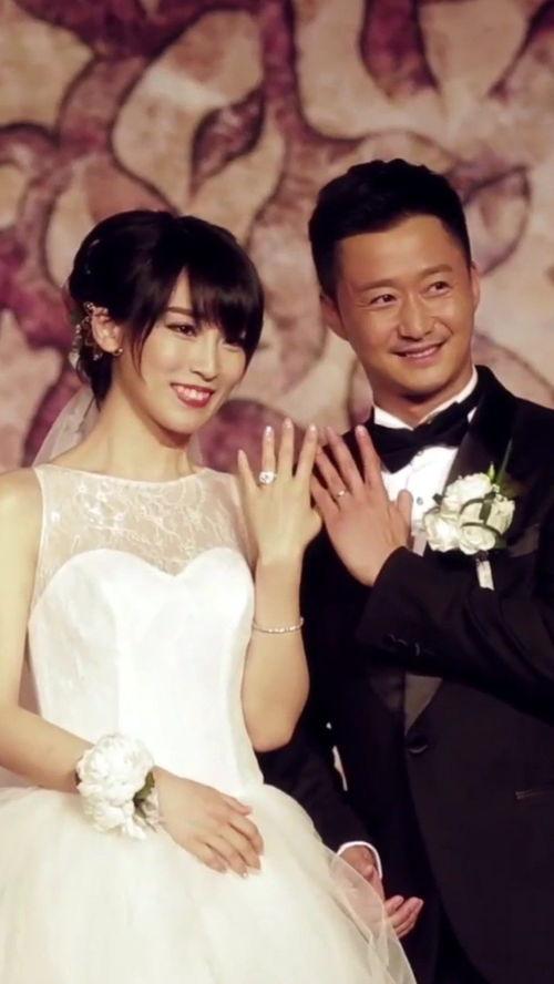 吴京谢楠结婚现场视频,甜蜜瞬间大盘点