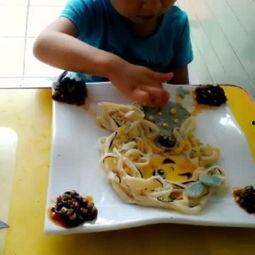 家庭抻面的做法视频,一招学会传统美味