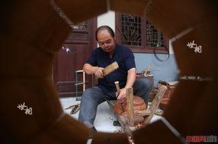 箍桶匠视频,揭秘箍桶匠的精湛技艺与传承之路