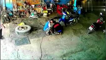 摩托维修视频,轻松掌握维修技巧，让你的爱车焕然一新