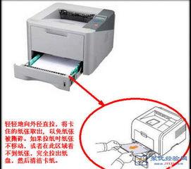 激光打印机维修视频,轻松掌握故障排查与修复技巧