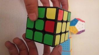 十三阶魔方视频