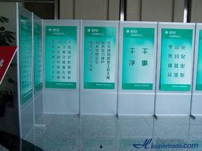 八棱柱展板视频,立体几何之美展现